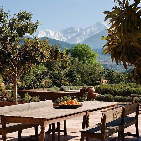 Kasbah Bab Ourika Ξενοδοχείο Εξωτερικό φωτογραφία
