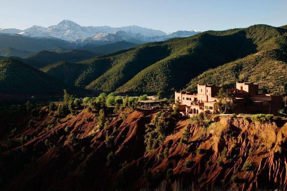 Kasbah Bab Ourika Ξενοδοχείο Εξωτερικό φωτογραφία