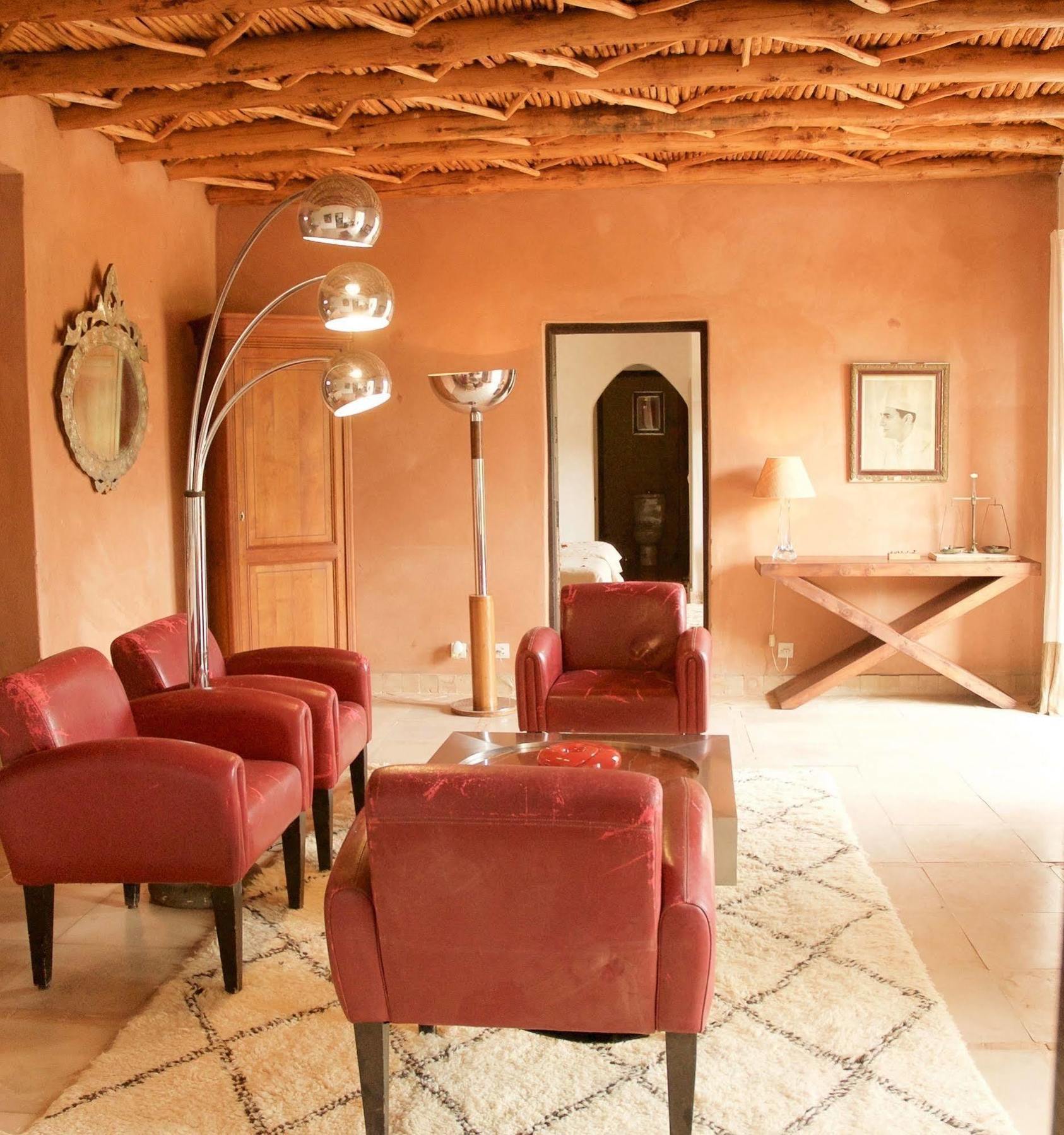 Kasbah Bab Ourika Ξενοδοχείο Εξωτερικό φωτογραφία