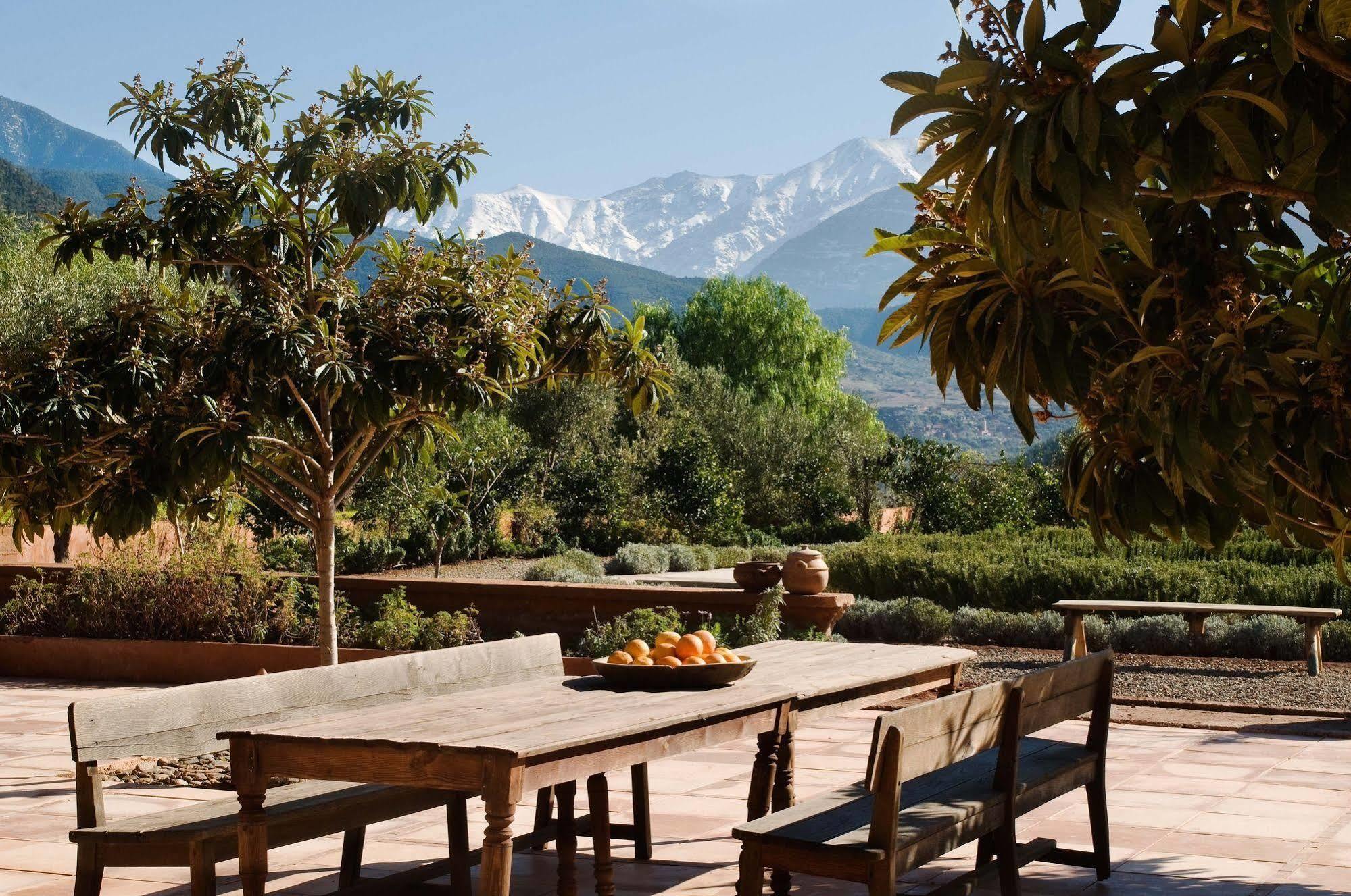 Kasbah Bab Ourika Ξενοδοχείο Εξωτερικό φωτογραφία