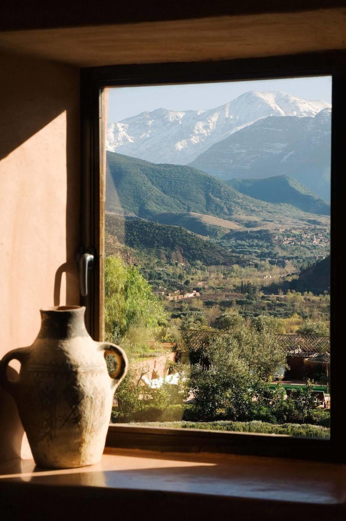 Kasbah Bab Ourika Ξενοδοχείο Εξωτερικό φωτογραφία
