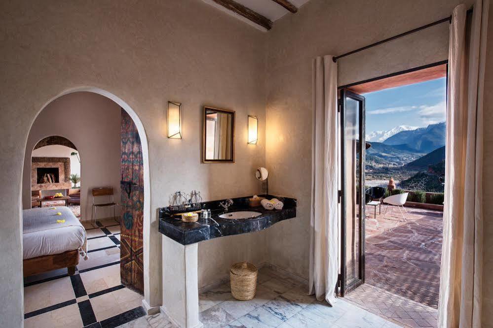Kasbah Bab Ourika Ξενοδοχείο Εξωτερικό φωτογραφία
