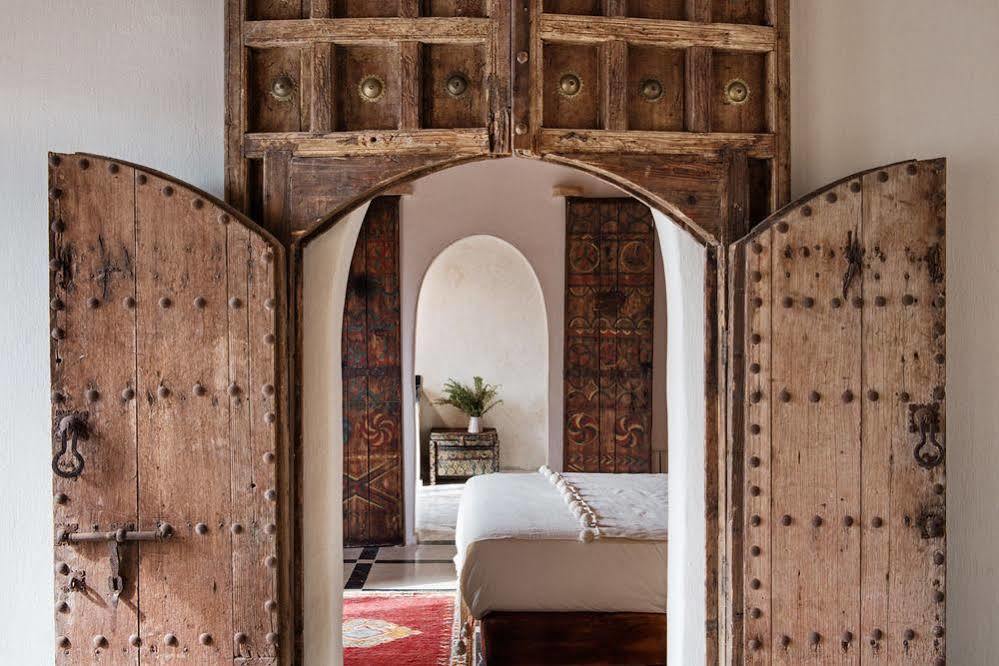 Kasbah Bab Ourika Ξενοδοχείο Εξωτερικό φωτογραφία