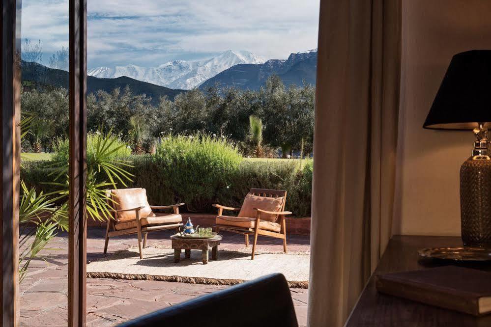 Kasbah Bab Ourika Ξενοδοχείο Εξωτερικό φωτογραφία