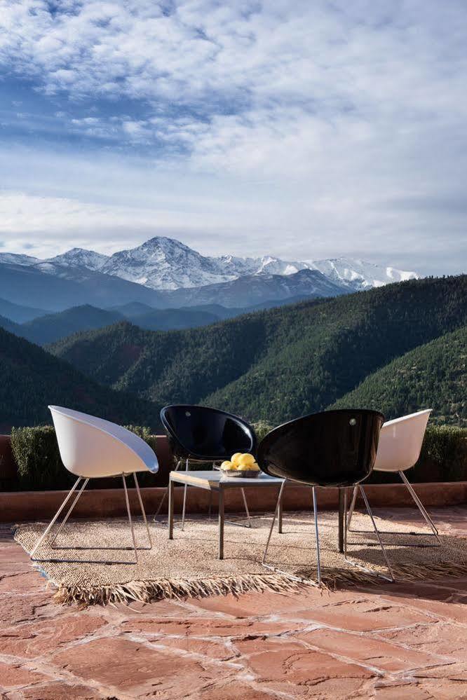 Kasbah Bab Ourika Ξενοδοχείο Εξωτερικό φωτογραφία