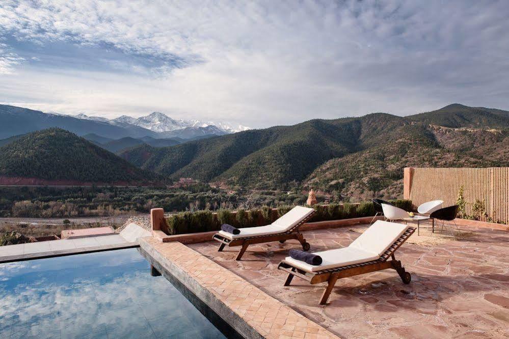 Kasbah Bab Ourika Ξενοδοχείο Εξωτερικό φωτογραφία