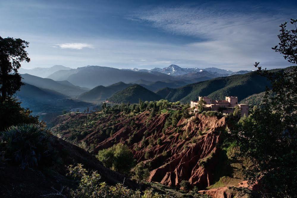 Kasbah Bab Ourika Ξενοδοχείο Εξωτερικό φωτογραφία