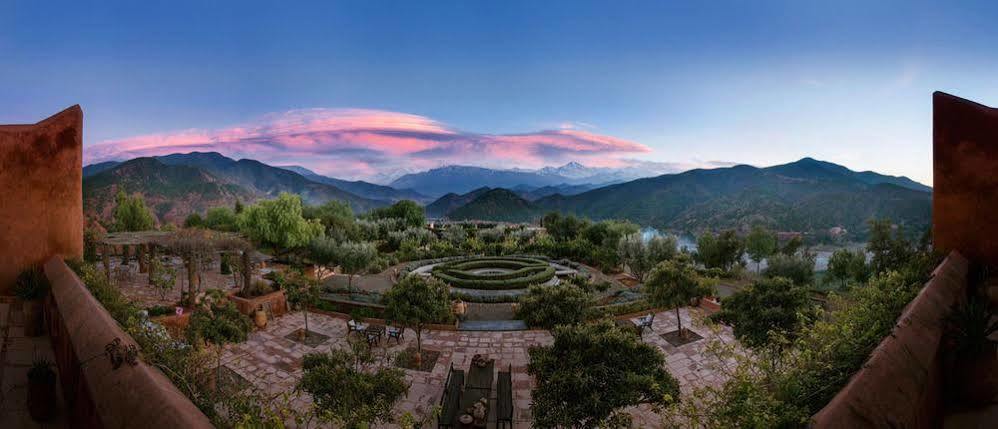 Kasbah Bab Ourika Ξενοδοχείο Εξωτερικό φωτογραφία